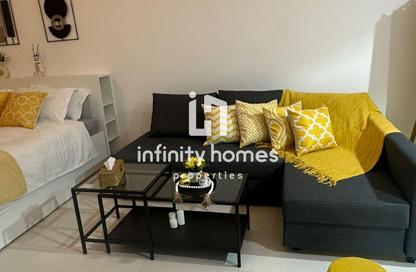 Apartment - Studio - 1 Bathroom for rent in Ansam 3 - Ansam - Yas Island - Abu Dhabi