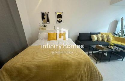 Apartment - Studio - 1 Bathroom for rent in Ansam 3 - Ansam - Yas Island - Abu Dhabi