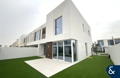 Townhouse - 4 Bedrooms - 4 Bathrooms for rent in Nara - The Valley - Dubai