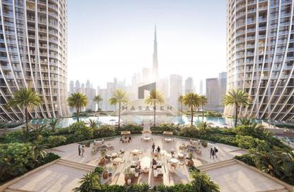 Apartment - 3 - 2 for sale in Binghatti Skyrise Tower B - Binghatti Skyrise - Business Bay - Dubai Apartment - 3 - 2 for sale in Binghatti Skyrise Tower B - Binghatti Skyrise - Business Bay - Dubai