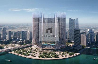 Apartment - 3 - 2 for sale in Binghatti Skyrise Tower B - Binghatti Skyrise - Business Bay - Dubai Apartment - 3 - 2 for sale in Binghatti Skyrise Tower B - Binghatti Skyrise - Business Bay - Dubai