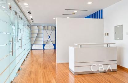 Office Space - Studio - 1 for rent in The Burlington - Business Bay - Dubai