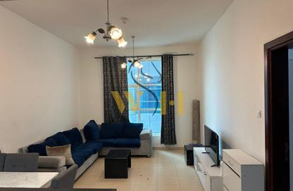 Apartment - 1 Bedroom - 2 Bathrooms for sale in City Tower - Al Nuaimiya - Ajman