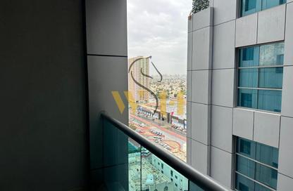 Apartment - 1 Bedroom - 2 Bathrooms for sale in City Tower - Al Nuaimiya - Ajman