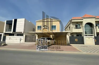 Villa - 5 Bedrooms - 7 Bathrooms for rent in Al Yasmeen 1 - Al Yasmeen - Ajman