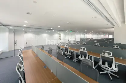 Office Space - Studio for rent in Emaar Square Building 2 - Emaar Square - Downtown Dubai - Dubai