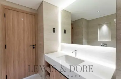 شقة - غرفة نوم - 2 حمامات للايجار في مارينا ليفنج - دبي مارينا - دبي