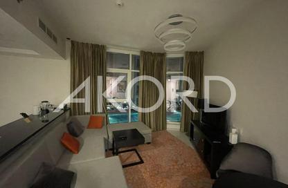 Apartment - 1 Bedroom - 2 Bathrooms for rent in Viridis Residences A - Viridis Residences - Damac Hills 2 - Dubai