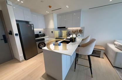 Apartment - 1 - 2 for sale in Binghatti Corner - District 10 - Jumeirah Village Circle - Dubai