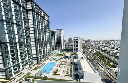 شقة - 2 غرف نوم - 2 حمامات للايجار في برج Park Horizon 1 - بارك هورايزون - دبي هيلز استيت - دبي