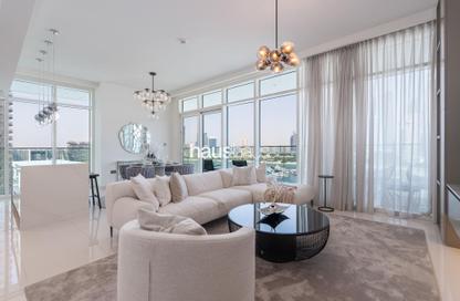 Apartment - 3 Bedrooms - 3 Bathrooms for rent in Sunrise Bay Tower 1 - Sunrise Bay - Emaar Beachfront - Dubai Harbour - Dubai Apartment - 3 Bedrooms - 3 Bathrooms for rent in Sunrise Bay Tower 1 - Sunrise Bay - Emaar Beachfront - Dubai Harbour - Dubai