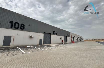 Warehouse - Studio - 1 Bathroom for rent in Industrial Park - RAK FTZ - Ras Al Khaimah Warehouse - Studio - 1 Bathroom for rent in Industrial Park - RAK FTZ - Ras Al Khaimah