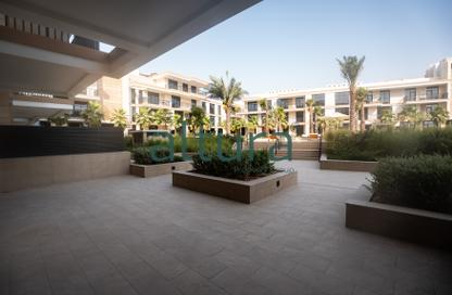 Apartment - 1 Bedroom - 2 Bathrooms for rent in Jubail Terraces - Al Jubail Island - Abu Dhabi