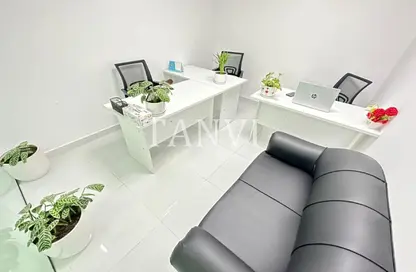 Office Space - Studio - 1 Bathroom for rent in Aspin Tower - Sheikh Zayed Road - Dubai