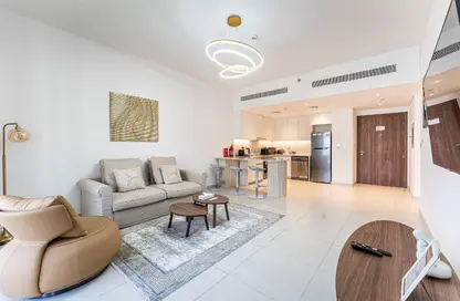 Apartment - 1 Bedroom - 1 Bathroom for rent in Jadeel 2 - Madinat Jumeirah Living - Umm Suqeim - Dubai