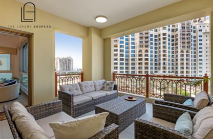 Apartment - 2 - 2 for sale in Marina Residences 6 - Marina Residences - Palm Jumeirah - Dubai Apartment - 2 - 2 for sale in Marina Residences 6 - Marina Residences - Palm Jumeirah - Dubai