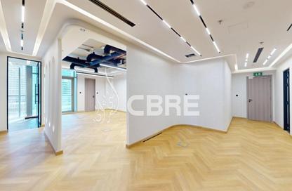 Office Space - Studio - 1 for rent in Indigo Icon - JLT Cluster F - Jumeirah Lake Towers - Dubai