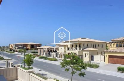 Townhouse - 3 Bedrooms - 4 Bathrooms for rent in Saadiyat Beach Villas - Saadiyat Beach - Saadiyat Island - Abu Dhabi Townhouse - 3 Bedrooms - 4 Bathrooms for rent in Saadiyat Beach Villas - Saadiyat Beach - Saadiyat Island - Abu Dhabi