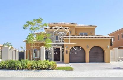 Townhouse - 3 Bedrooms - 4 Bathrooms for rent in Saadiyat Beach Villas - Saadiyat Beach - Saadiyat Island - Abu Dhabi Townhouse - 3 Bedrooms - 4 Bathrooms for rent in Saadiyat Beach Villas - Saadiyat Beach - Saadiyat Island - Abu Dhabi