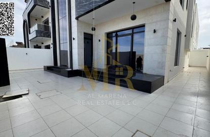 Villa - 5 Bedrooms - 7 Bathrooms for sale in Al Bahia Hills - Al Bahia - Ajman