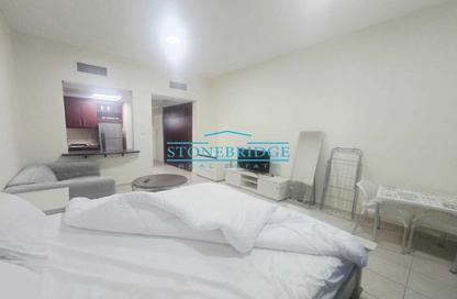 Apartment - Studio - 1 Bathroom for rent in Building 38 to Building 107 - Mediterranean Cluster - Discovery Gardens - Dubai