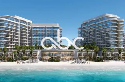 Apartment - 1 - 2 for sale in Fahid Beach Terraces - Fahid Island - Abu Dhabi Apartment - 1 - 2 for sale in Fahid Beach Terraces - Fahid Island - Abu Dhabi