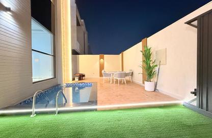 Villa - 5 - 7 for sale in Al Zaheya Gardens - Al Zahya - Ajman