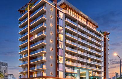 Apartment - 1 - 2 for sale in Blossom 40 - Majan - Dubai
