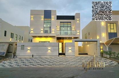 Villa - 5 - 7 for rent in Al Helio 2 - Al Helio - Ajman Villa - 5 - 7 for rent in Al Helio 2 - Al Helio - Ajman