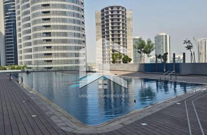Apartment - 1 - 2 for sale in Radiant Viewz Towers - City Of Lights - Al Reem Island - Abu Dhabi