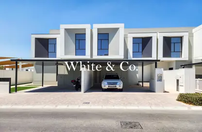 Townhouse - 3 Bedrooms - 3 Bathrooms for sale in Murooj Al Furjan West - Murooj Al Furjan - Al Furjan - Dubai