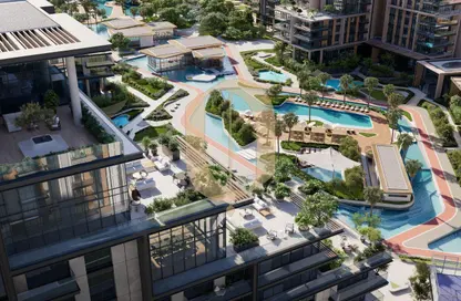 Apartment - 3 Bedrooms - 4 Bathrooms for sale in City Walk Crestlane 4 Building B - City Walk Crestlane 4 - City Walk Crestlane - City Walk - Dubai