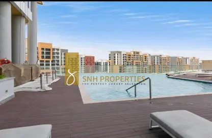 شقة - 3 غرف نوم - 4 حمامات للايجار في ويفز غراندي - صبحا هارتلاند - مدينة الشيخ محمد بن راشد - دبي