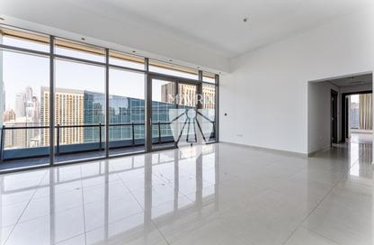 Apartment - 2 Bedrooms - 3 Bathrooms for rent in Silverene Tower A - Silverene - Dubai Marina - Dubai