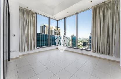 Apartment - 2 Bedrooms - 3 Bathrooms for rent in Silverene Tower A - Silverene - Dubai Marina - Dubai