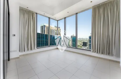 Apartment - 2 Bedrooms - 2 Bathrooms for rent in Silverene Tower A - Silverene - Dubai Marina - Dubai
