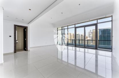 Apartment - 2 Bedrooms - 3 Bathrooms for rent in Silverene Tower A - Silverene - Dubai Marina - Dubai