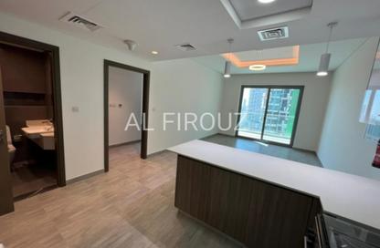 Apartment - 2 - 3 for rent in Alpha Green Tower - District 12 - Jumeirah Village Circle - Dubai