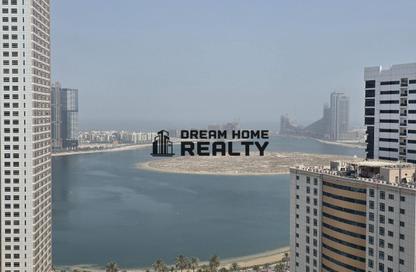 Apartment - 2 Bedrooms - 3 Bathrooms for rent in Manazil Tower 2 - Al Taawun Street - Al Taawun - Sharjah