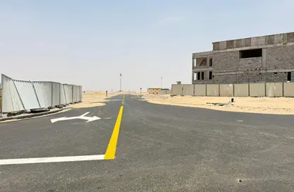 Land - Studio for sale in Mezairah - Al Rahmaniya - Sharjah