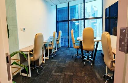 Business Centre - Studio - 7+ Bathrooms for rent in The Opus - Business Bay - Dubai