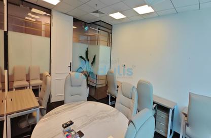 Business Centre - Studio - 7+ Bathrooms for rent in The Opus - Business Bay - Dubai Business Centre - Studio - 7+ Bathrooms for rent in The Opus - Business Bay - Dubai
