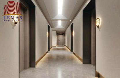 Apartment - Studio - 1 Bathroom for sale in Al Watan Tower - Ajman Corniche Road - Ajman