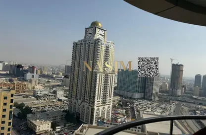 شقة - 2 غرف نوم - 2 حمامات للايجار في أبراج هورايزون - عجمان وسط المدينة - عجمان شقة - 2 غرف نوم - 2 حمامات للايجار في أبراج هورايزون - عجمان وسط المدينة - عجمان