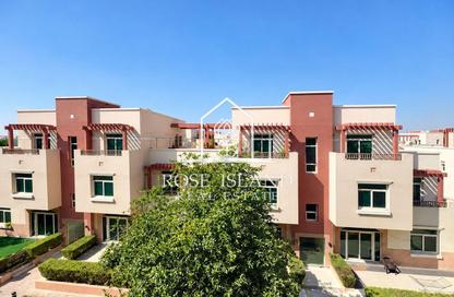 Apartment - 2 - 3 for sale in Al Khaleej Village - Al Ghadeer - Abu Dhabi Apartment - 2 - 3 for sale in Al Khaleej Village - Al Ghadeer - Abu Dhabi