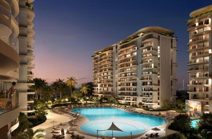 Apartment - 1 Bedroom - 2 Bathrooms for sale in Valencia Tower B - Valencia - Lagoon Views - Damac Lagoons - Dubai