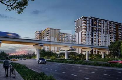 Apartment - 1 - 1 for sale in Terra Heights Building 3 - Terra Heights - Expo City - Dubai