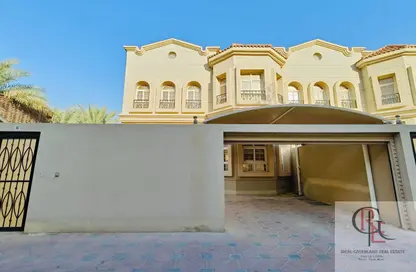 فيلا - 5 غرف نوم - 7 حمامات للايجار في مركز محمد بن زايد - مدينة محمد بن زايد - أبوظبي