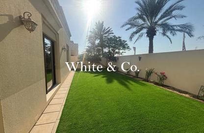 Villa - 3 - 4 for rent in Casa - Arabian Ranches 2 - Dubai