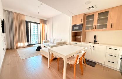 Apartment - 1 - 1 for sale in Liva - Town Square - Dubai
